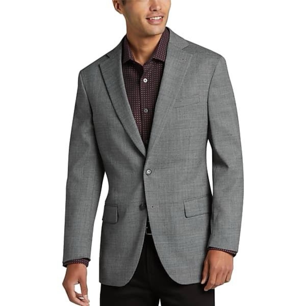 Men’s Warehouse Grey Blazer